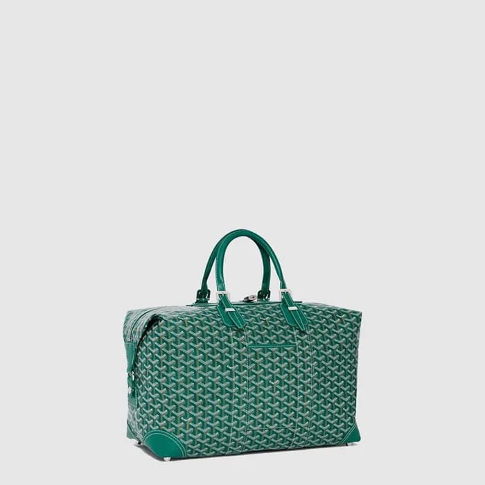 고야드 남/녀 볼링 45 백 - Goyard Unisex Bowling 45 Bag - g… - 1