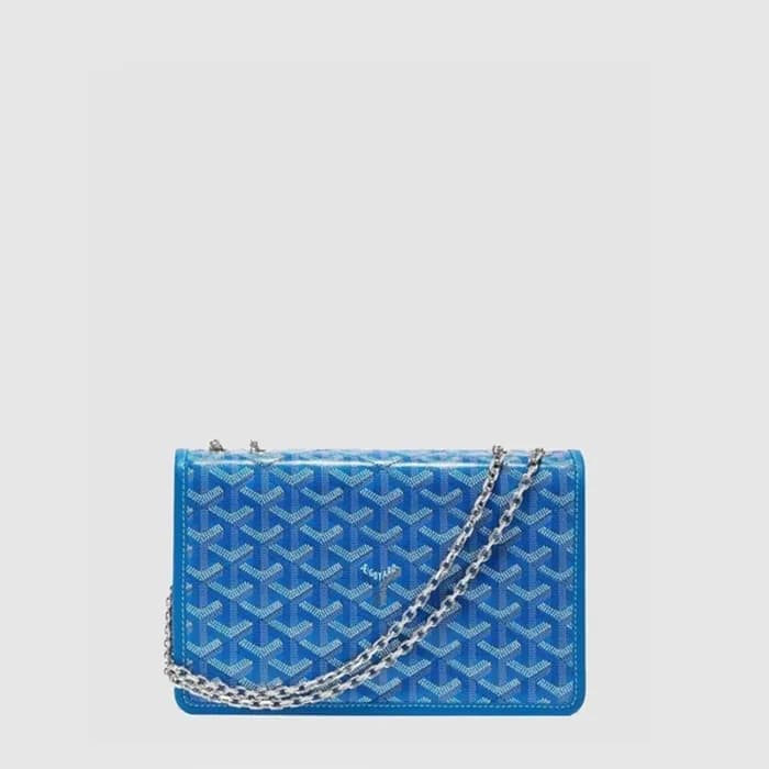 고야드 여성 화이트 알렉상드르 트로아 체인백 - Goyard Womens Alexandre… - 1