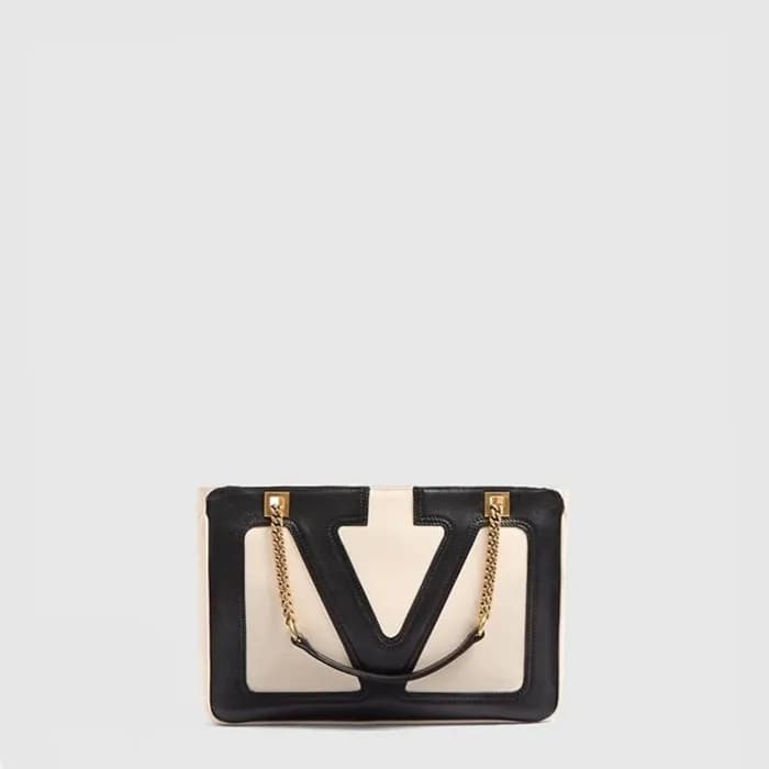 발렌티노 여성 가라바니 비바 슈퍼스타 스몰 쇼퍼 백 - Valentino Womens Ga… - 1
