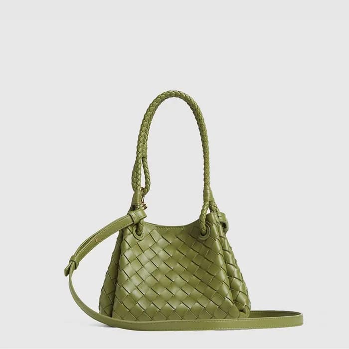 보테가 베네타 여성 스몰 파라슈트 - Bottega veneta Womens Small P… - 1