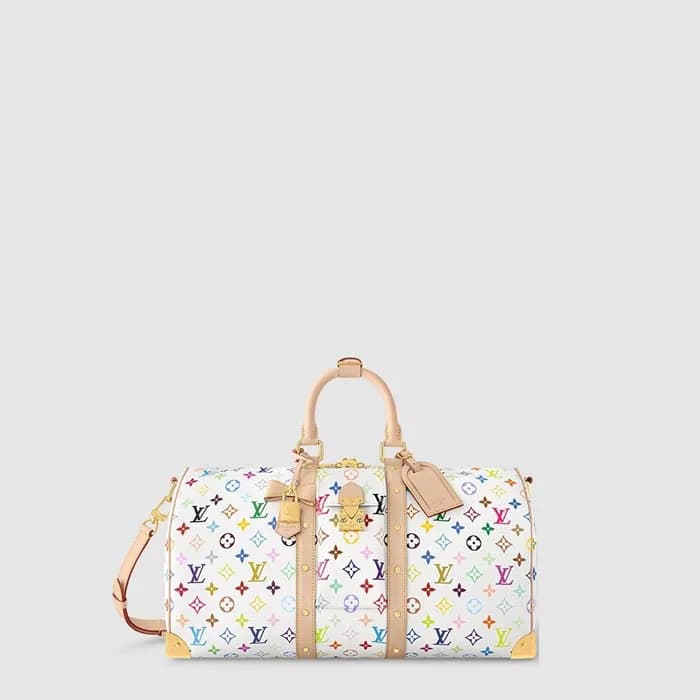 루이비통 남/녀 LV x TM 키폴 반둘리에 45 M14182 - Louis vuitton… - 1