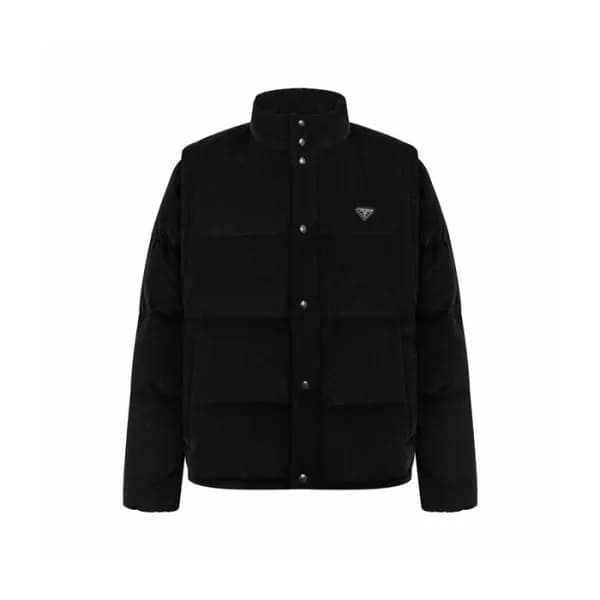 프라다 남성 다운 패딩 - Prada Mens Down Padding - prc9695x - 1