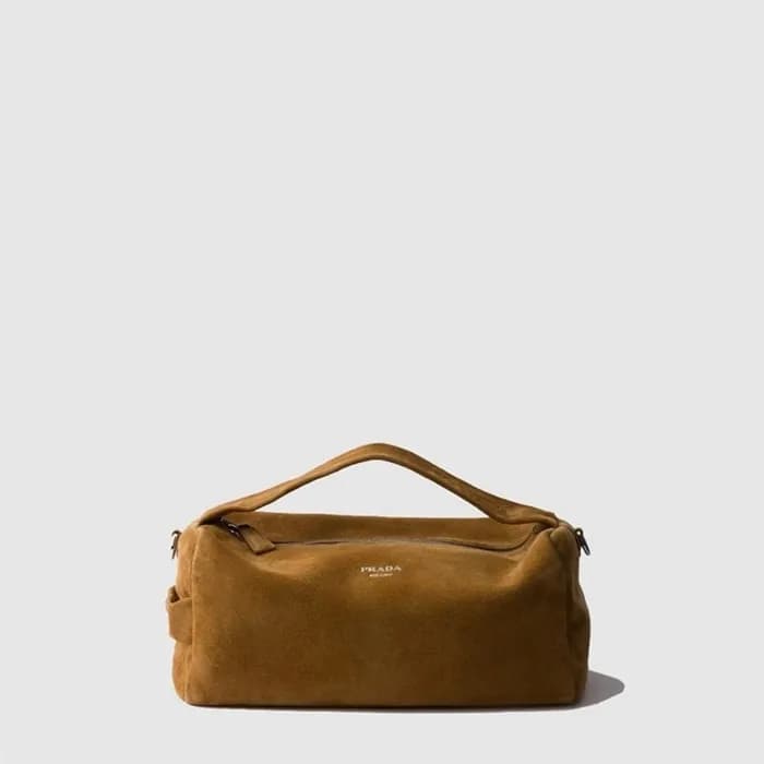 프라다 남성 가죽 숄더백 2VH194 - Prada Mens Nappa Leather Sh… - 1