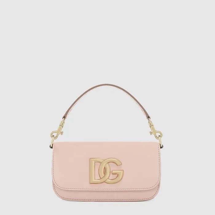 돌체앤가바나 여성 3.5 크로스 바디백 - Dolce&Gabbana Womens 3.5 C… - 1