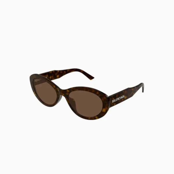 발렌시아가 남/녀 이니셜 선글라스 - Balenciaga Unisex Sunglasses … - 1