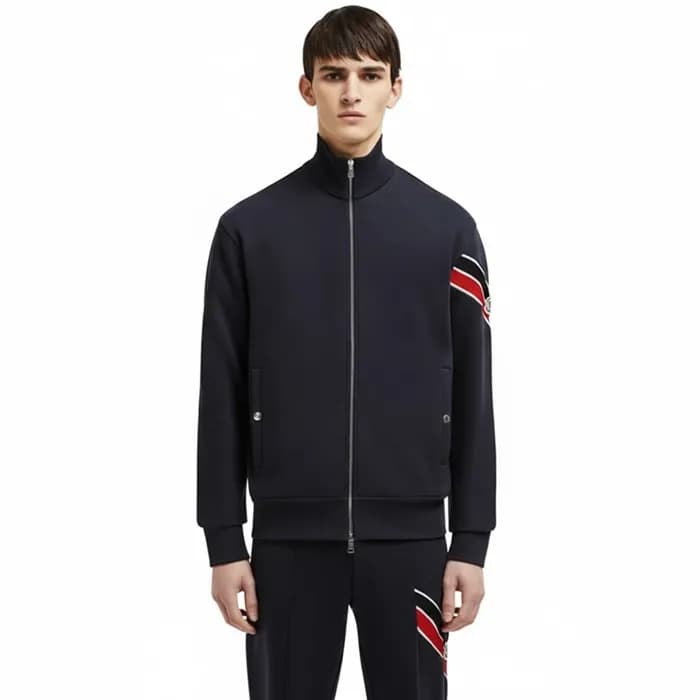 몽클레어 남성 집업 트레이닝 복 - Moncler Mens Zip-up Sweatsuit …
