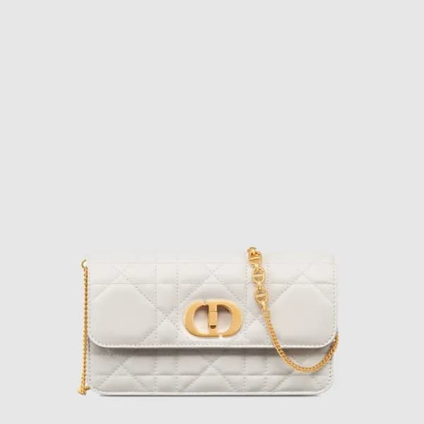 디올 여성 미스 카로 체인 파우치 - Dior Womens Miss Caro Chain P… - 1