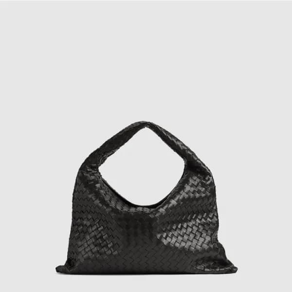 보테가 베네타 여성 폰단트 라지 홉 - Bottega veneta Womens Large … - 1