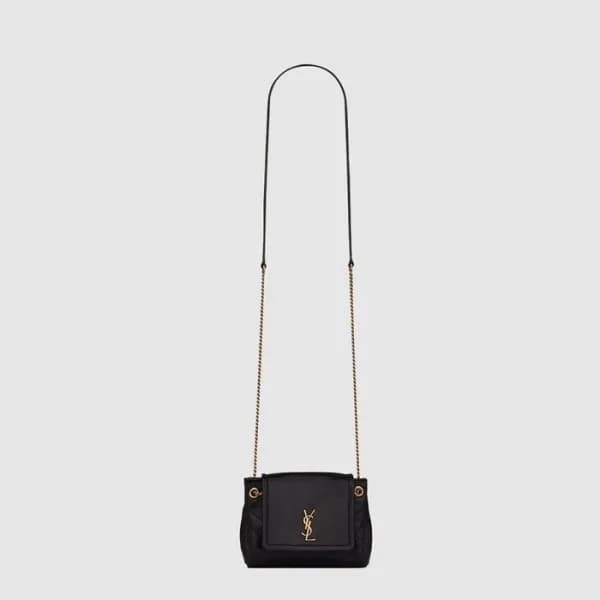 입생로랑 여성 노리타 미니백 - Saint Laurent Womens Nolita Mini… - 1