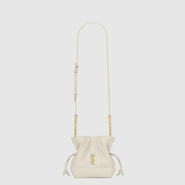 입생로랑 여성 제이미 미니 숄더 파우치 - Saint Laurent Womens Jamie… - 1