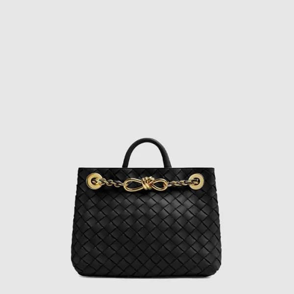 보테가 베네타 스몰 안디아모 - Bottega veneta Mens Small Andiam… - 1