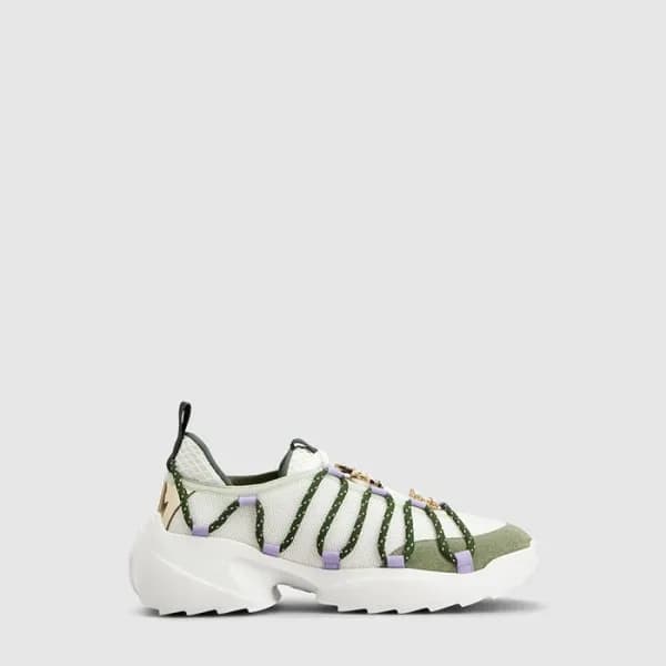 로저비비에 여성 비브 재그 스니커즈 - Roger Vivier Womens Viv Zag … - 1