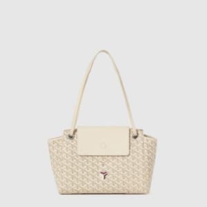 고야드 여성 버건디 루엣뜨 백 PM - Goyard Womens Rouette Bag P…