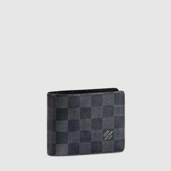 루이비통 남성 슬렌더 아이디 월릿 다미에 N64002 - Louis vuitton Mens… - 1