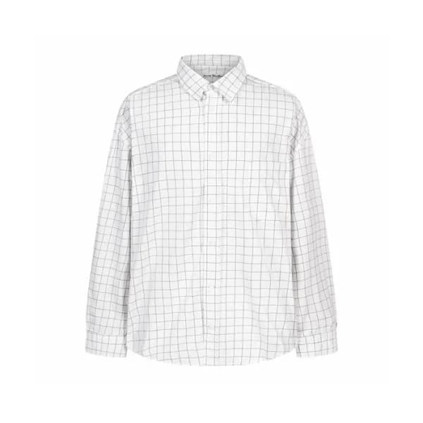 아크네 남성 클래식 셔츠 - Acne Studios Mens Classic Shirts -… - 1