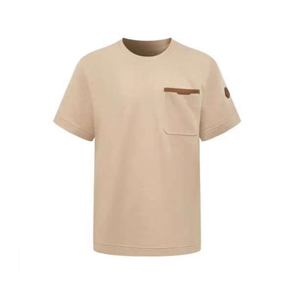 몽클레어 남성 반팔 티셔츠 - Moncler Mens Round Tshirt - moc15… - 1
