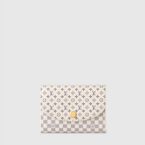 루이비통 여성 로잘리 코인 퍼스 M25745 - Louis vuitton Womens Ro… - 1