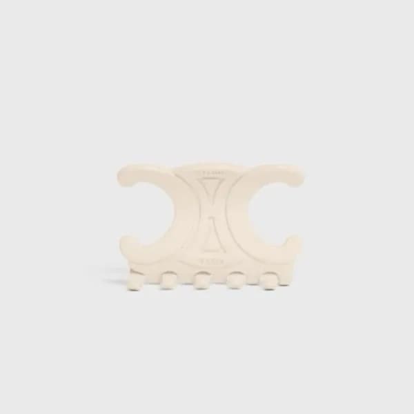 셀린느 여성 라지 헤어 클로 - Celine Womens Large Hair Claw - … - 1
