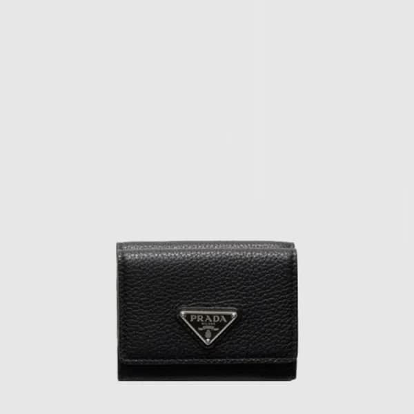 프라다 남성 가죽 지갑 2MH042 - Prada Mens Leather Wallet - … - 1