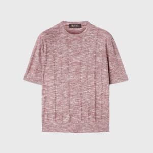 브루넬로쿠치넬리 남성 라운드 티셔츠 - Brunello Cucinelli Mens Roun…