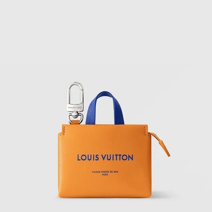 루이비통 남/녀 미니 쇼퍼 백 참 M02699 - Louis vuitton Unisex M… - 1