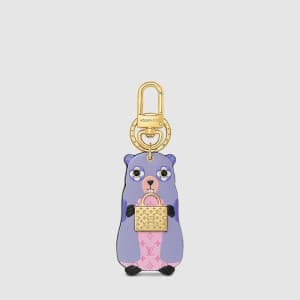 루이비통 남/녀 마못 키 홀더 M01350 - Louis vuitton Unisex Mar…