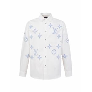 루이비통 남성 모노그램 셔츠 - Louis vuitton Mens Dress Shirts …