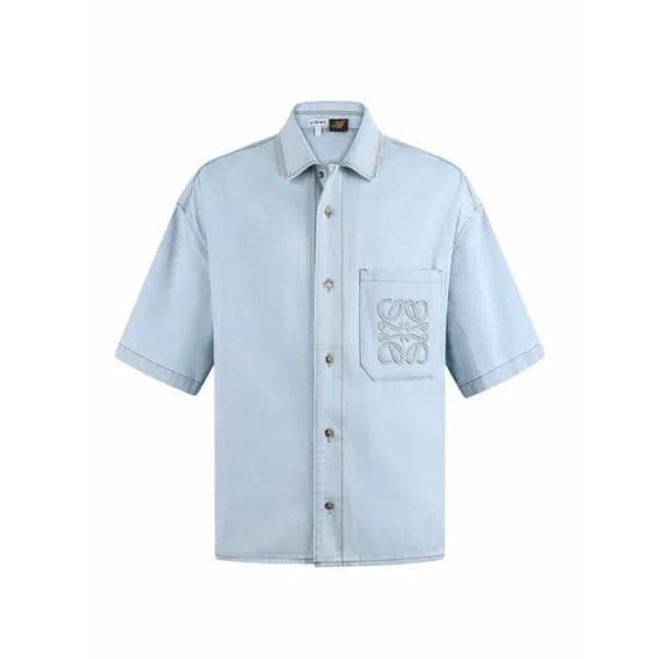 로에베 남성 반팔 셔츠 - Loewe Mens Polo Shirts - loc16486x - 1
