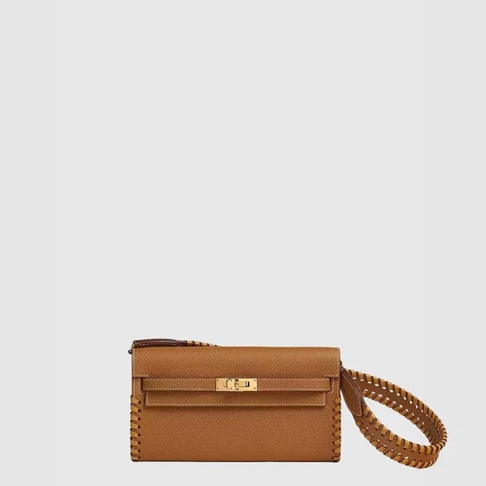 에르메스 여성 켈리 투 고 트레시지 지갑 - Hermes Womens Kelly To Go Trashage Wallet - heb16794x - 1