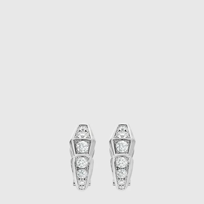 불가리 여성 세르펜티 바이퍼 이어링 - Bvlgari Womens Serpenti Viper Earring - acc9058x - 1