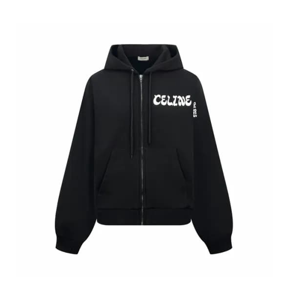 셀린느 남성 캐쥬얼 후드티 - Celine Mens Casual Hoodie - cec17092x - 1