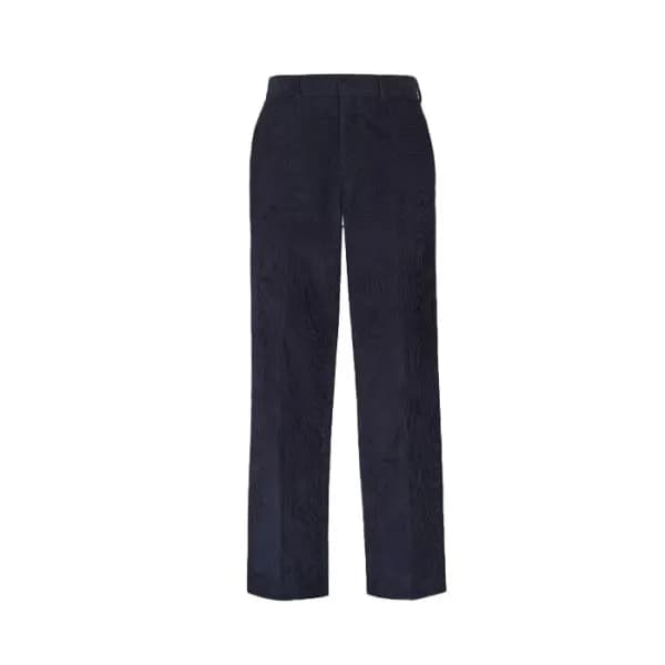 펜디 남성 FF 팬츠 - Fendi Mens FF Pants - fec17582x - 1