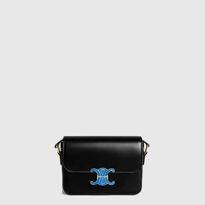 셀린느 여성 틴 트리옹프 백 - Celine Womens Tin Triomphe Bag - ceb17331x - 1