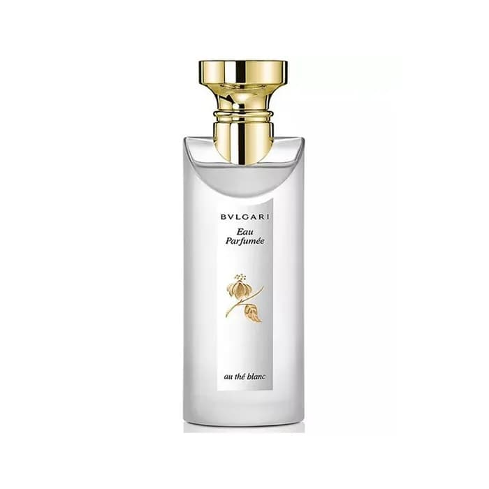 불가리 오 파퓨메 오 떼 블랑 오 드 코롱 75 ml - Bvlgari Eau Parfumée Au Thé Blanc Eau de Cologne - bvp88x