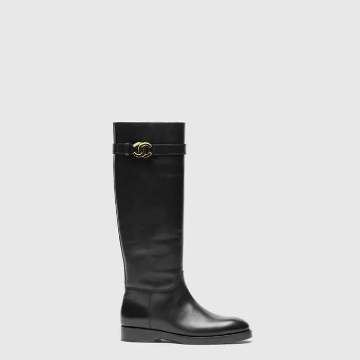 샤넬 여성 하이 부츠 - Chanel Womens High Boots - chs14874x - 1