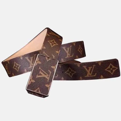 루이비통 2015 남성용 벨트 LV026 - 1