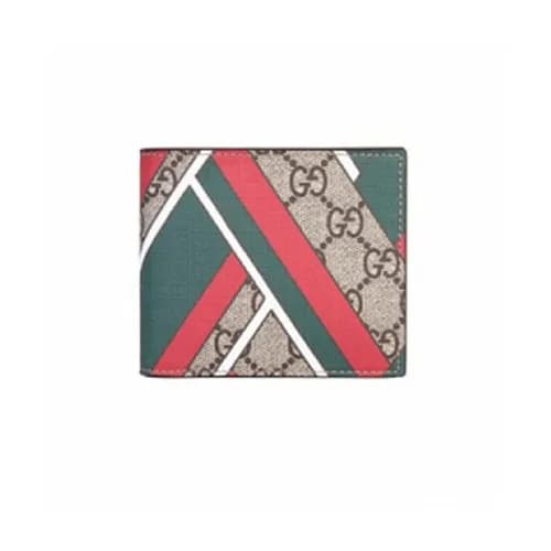 [구찌] 쉐브론 수프림 429221 남성용 지갑 gu0012q - Gucci Chevron… - 1