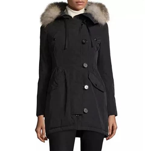[몽클레어] 17 다운코트 여성용 블랙 95% 오리털 mo0008m - Moncler 17… - 1