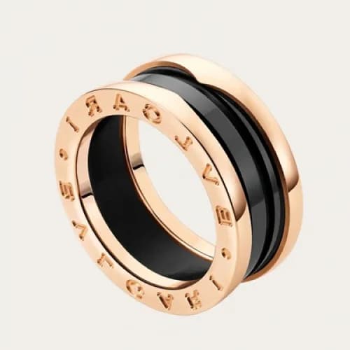 B.zero1시리즈 로즈 골드 855962 커플링 - bg0026z Bvlgari B.ze… - 1