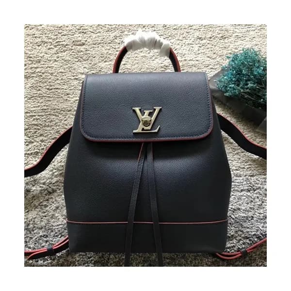 Louis Viutton Lock Me Women Backpack ,22cm - 루이비통… - 1