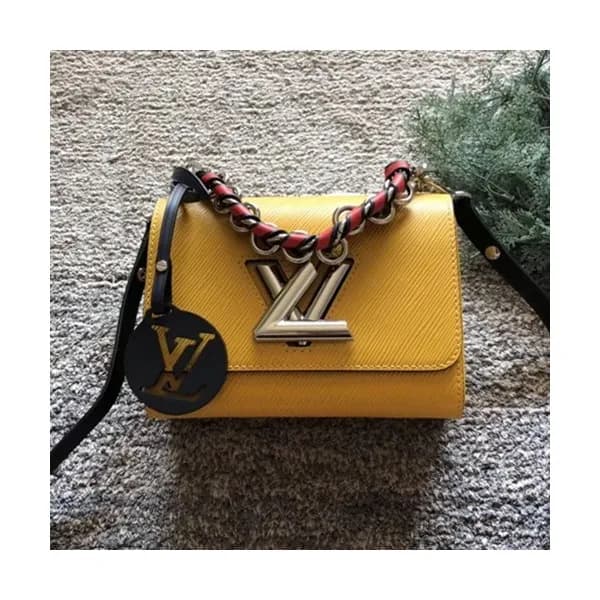 Louis Viutton Twist Shouder Bag ,19cm/23cm - 루이비통 … - 1