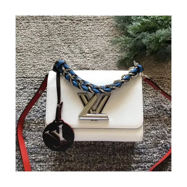 Louis Viutton Twist Shouder Bag ,19cm/23cm - 루이비통 … - 1