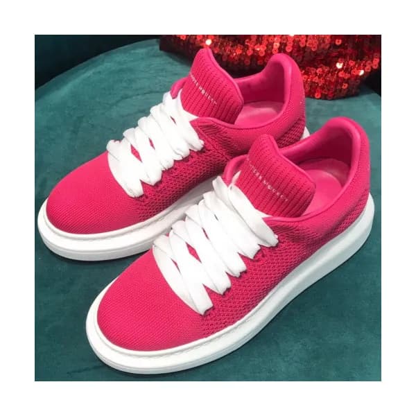 ALEXANDER MCQUEEN 2018 LADIES SKEAKERS - 알렉산더맥퀸 여성… - 1