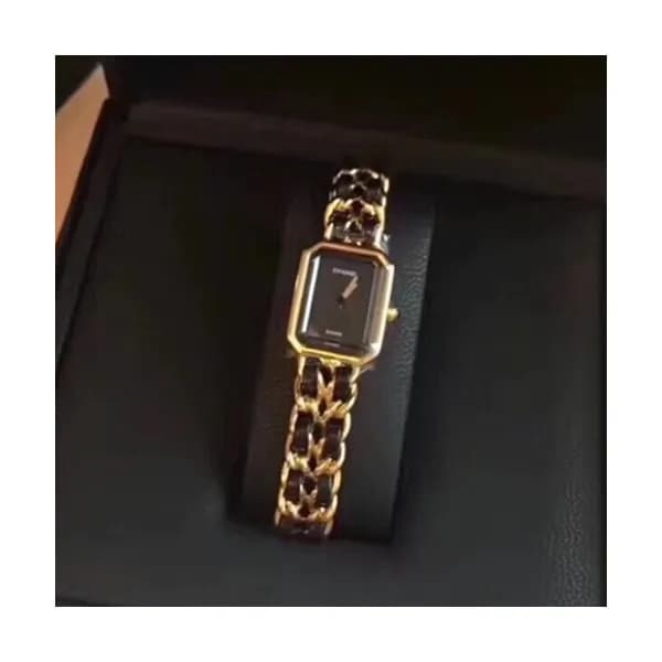 CHANEL LADIES PREMIERE ROCK VERSION QUARTZ - 샤넬 레… - 1