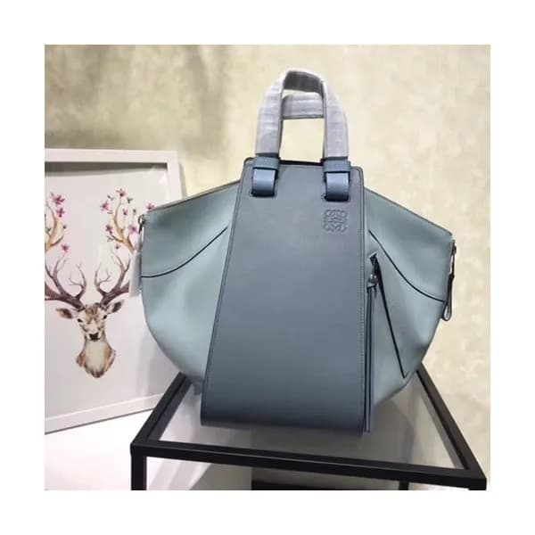 Loewe Hammock Tote Bag,29/35CM - 로에베 해먹 토트백 ,LOE00… - 1