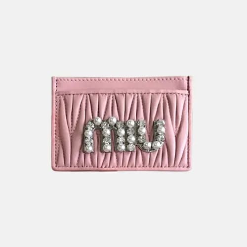 MiuMiu 2018 Matelassé Lux Oceano 5MC208 - 미우미우 마틀라… - 1