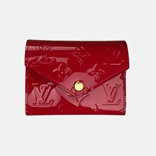 Louis Vuitton Victorine Small Wallet M62429 - 루이비통… - 1