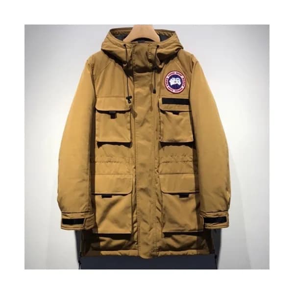 [커스텀급] Canada Goose 2018 Mens Padding Coat Jacket…