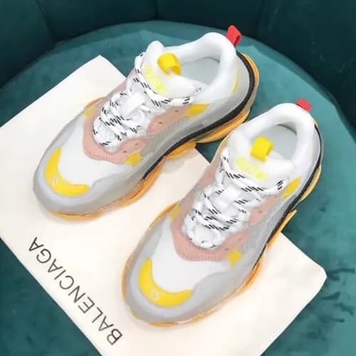Balenciaga 2018 Triple's Shoes - 발렌시아가 트리플-S 스… - 1
