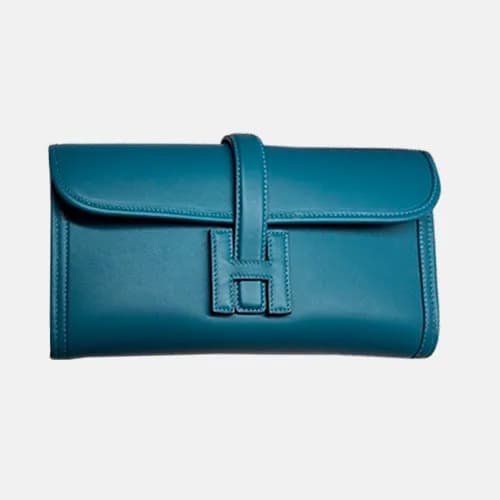 Hermes Jige Swift Leather Clutch Bag ,29cm - 에르메스 … - 1